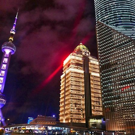 イーテル プレミアム ホテル（シャンハイ ルージャズイ オリエンタル パール） 上海市 エクステリア 写真